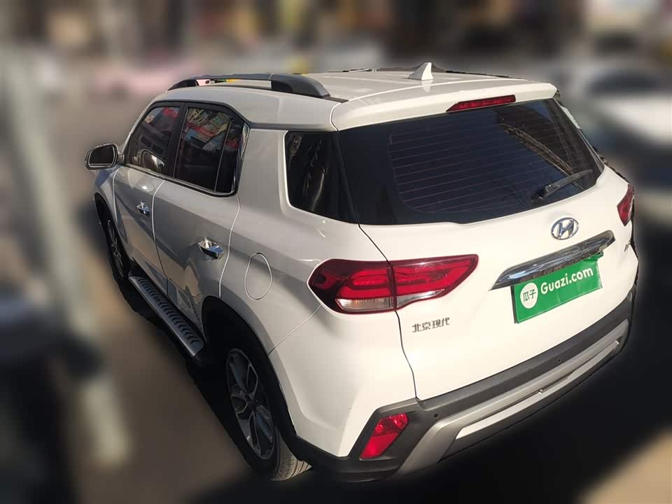 Hyundai Beijing ix35