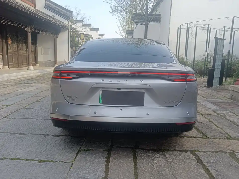 Chery Fulwin Fengyun A9L