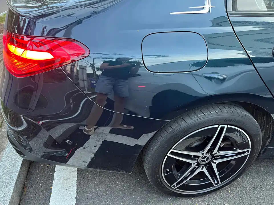 Mercedes-Benz Class C