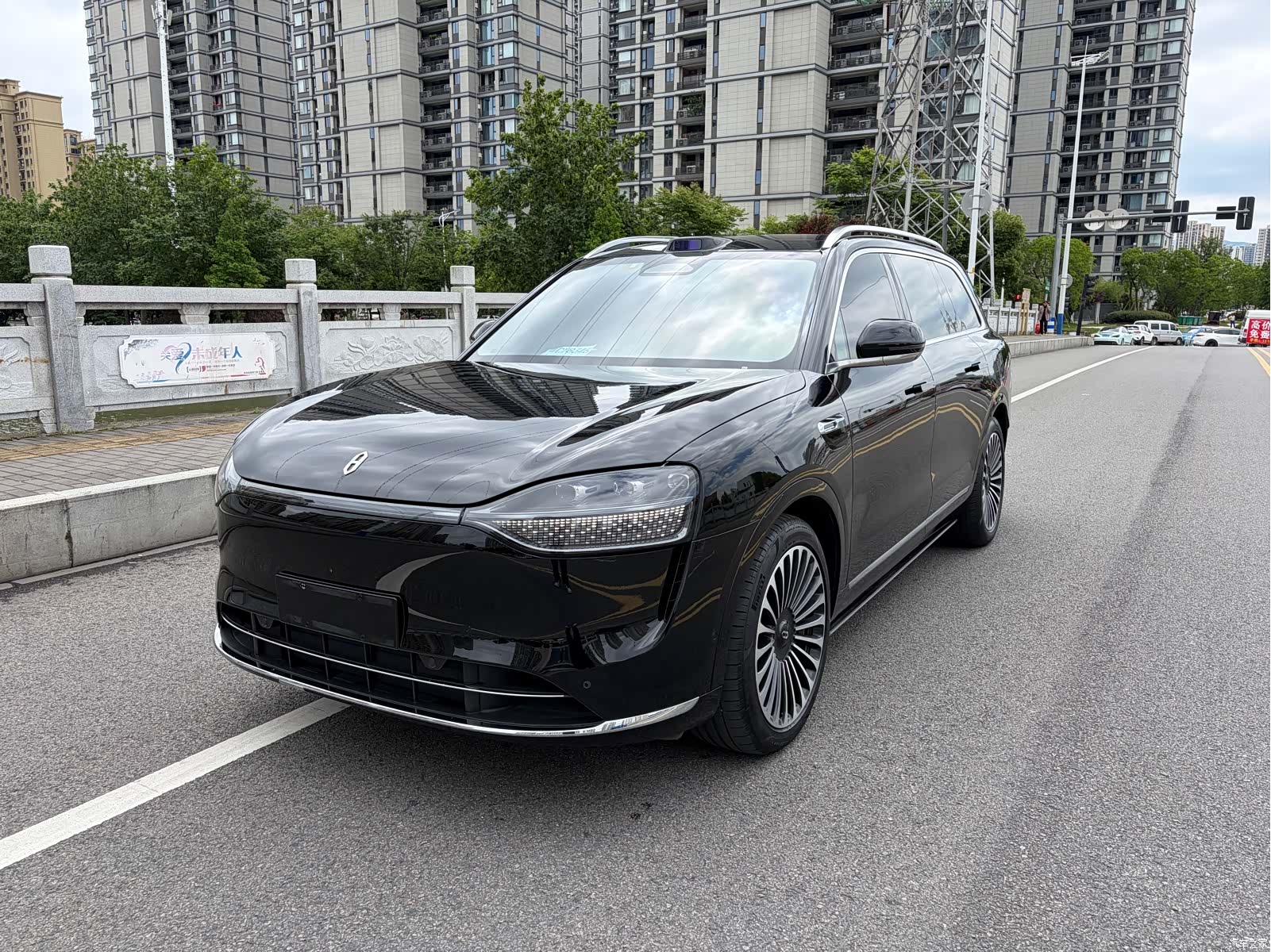 AITO M9, 2025 1