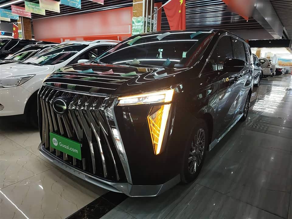 Trumpchi Trumpchi M8 Trumpchi Trumpchi M8