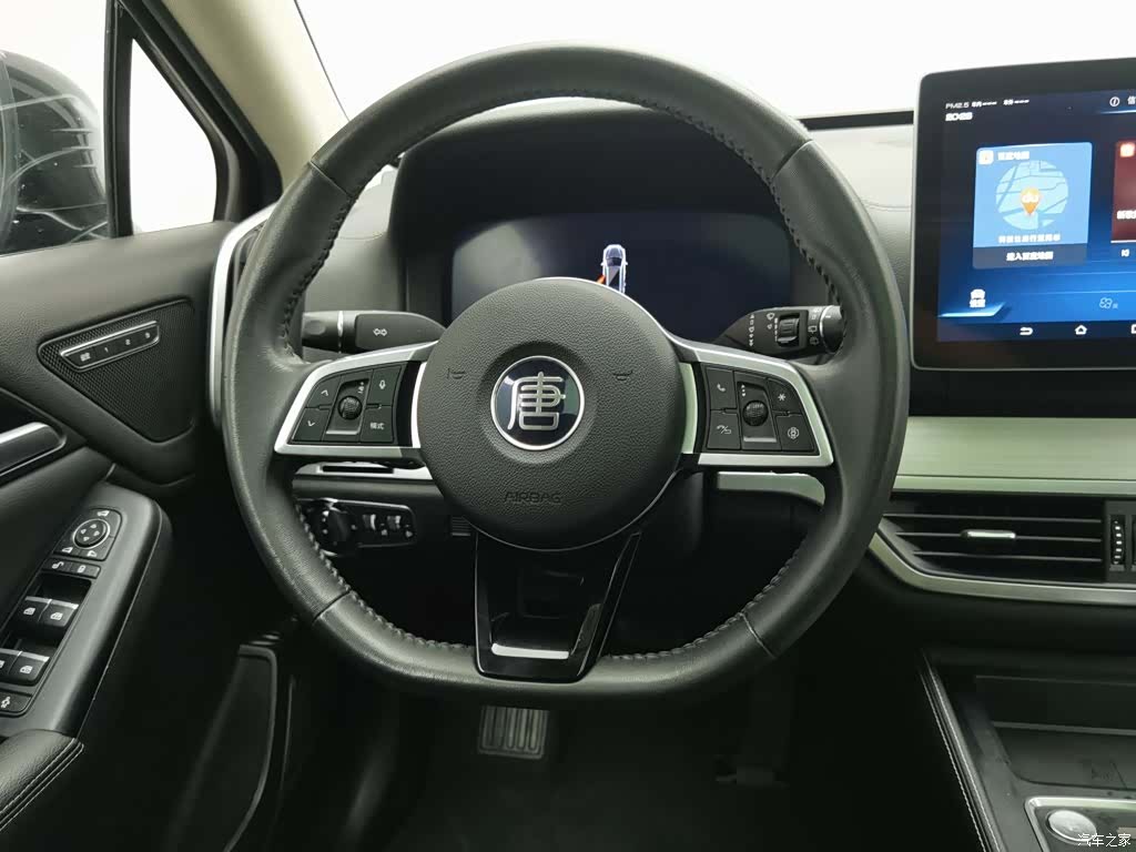 BYD Tang, 2018 11