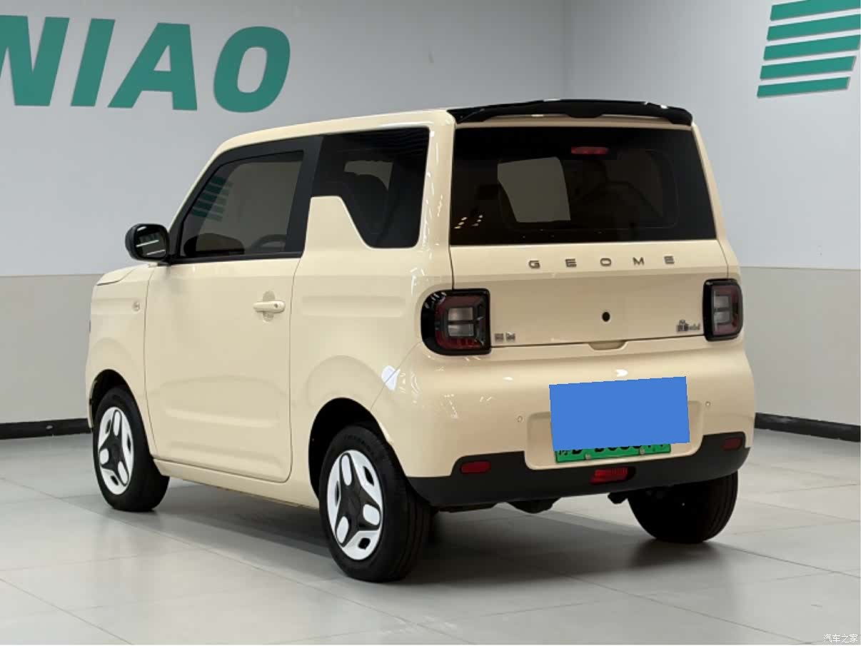 Geely Panda, 2025 4