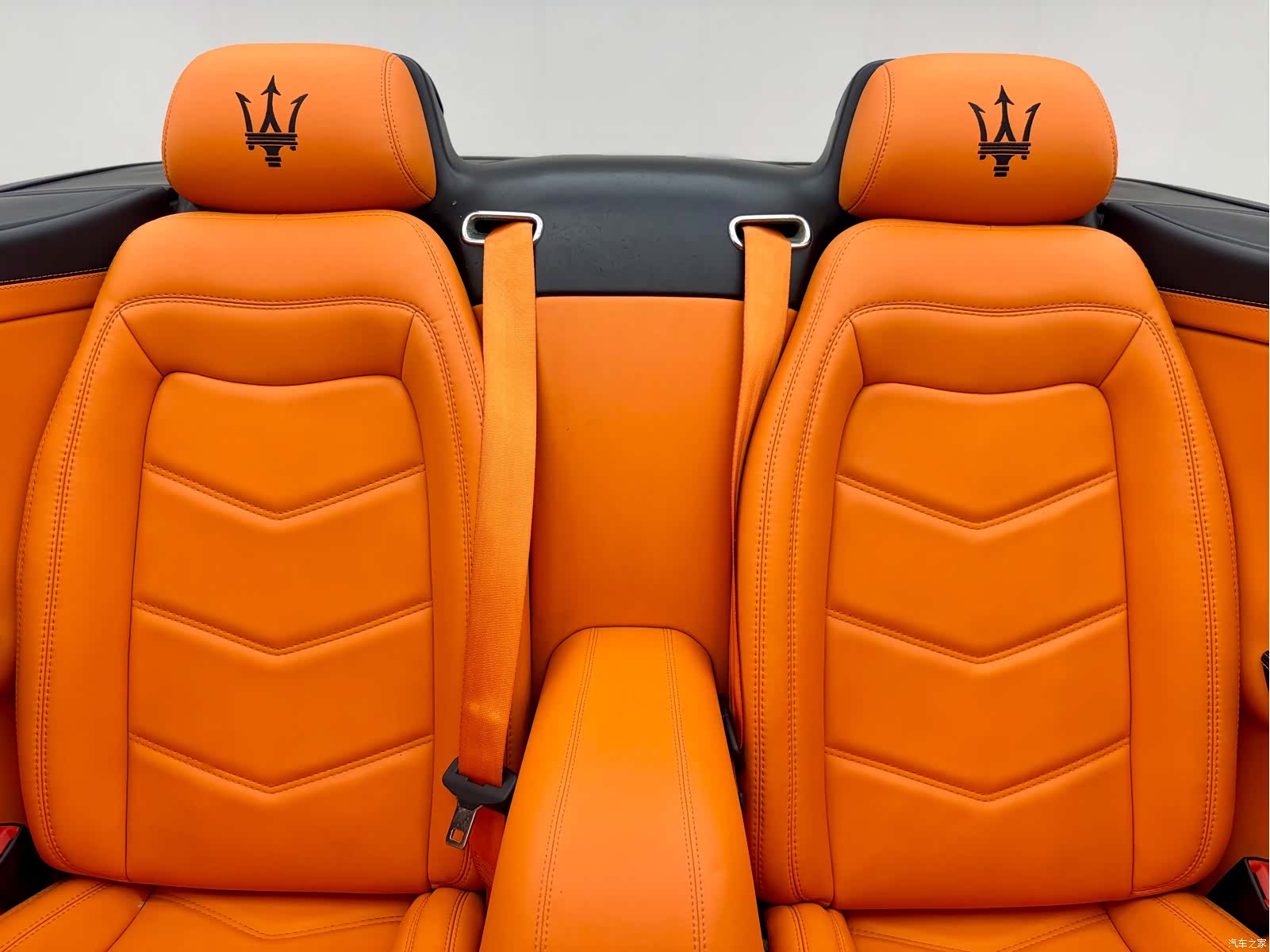 Maserati GranCabrio, 2014 18