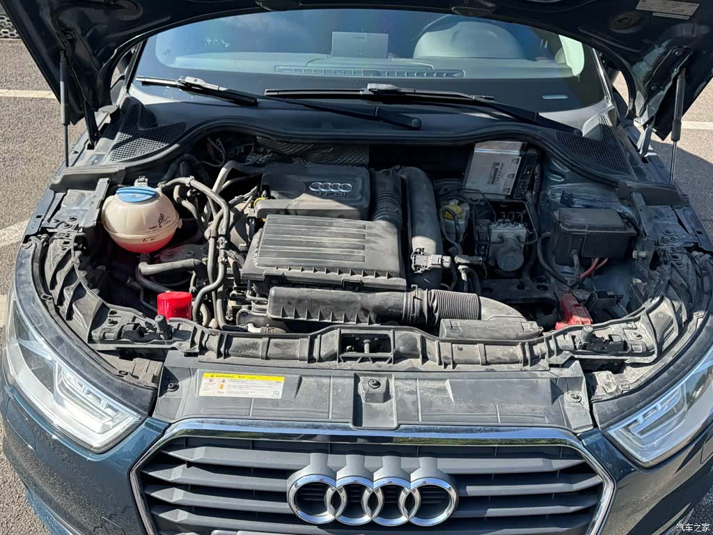 Audi A1, 2016 6