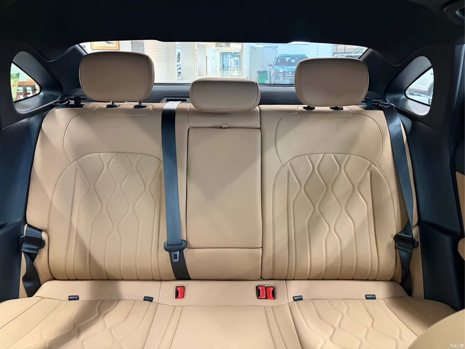 Geely A7, 2025 14