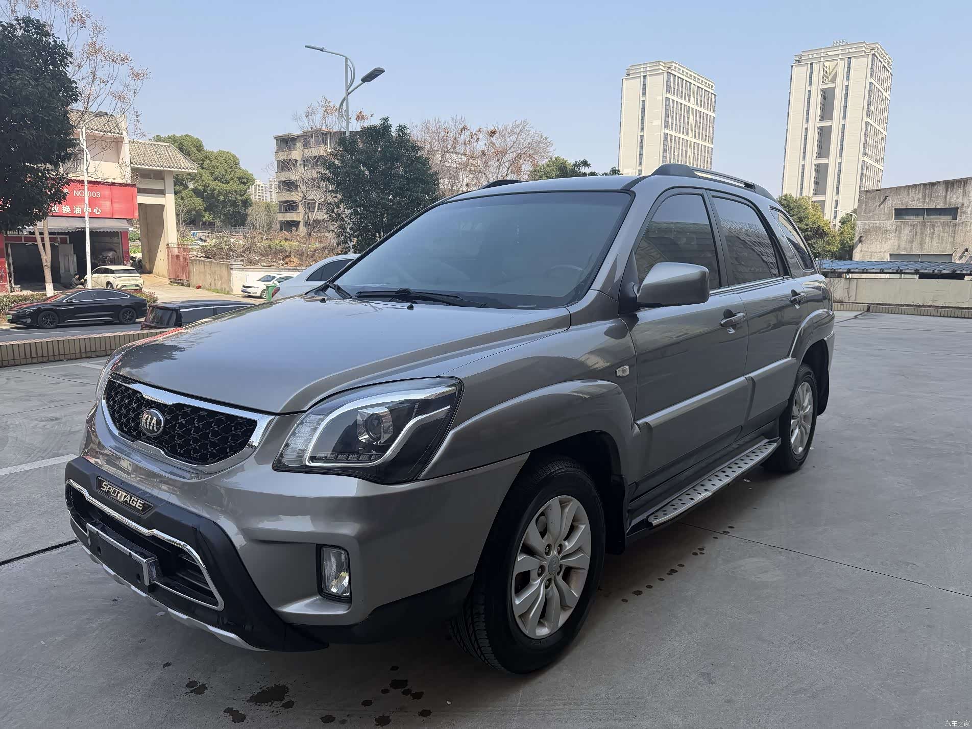 Kia GL, 2013 2