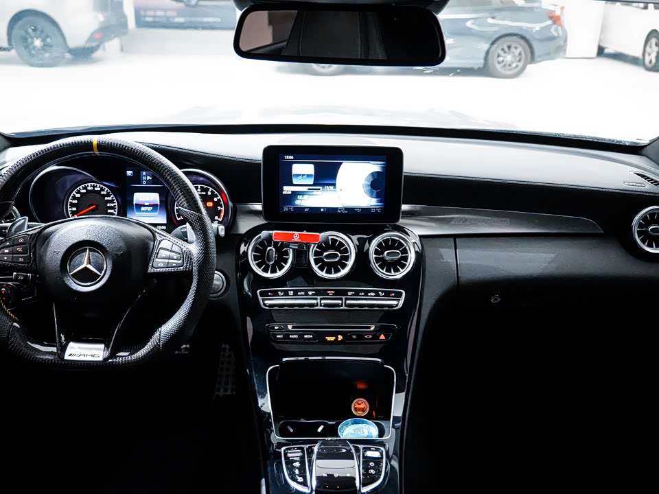 Mercedes-Benz C-class AMG