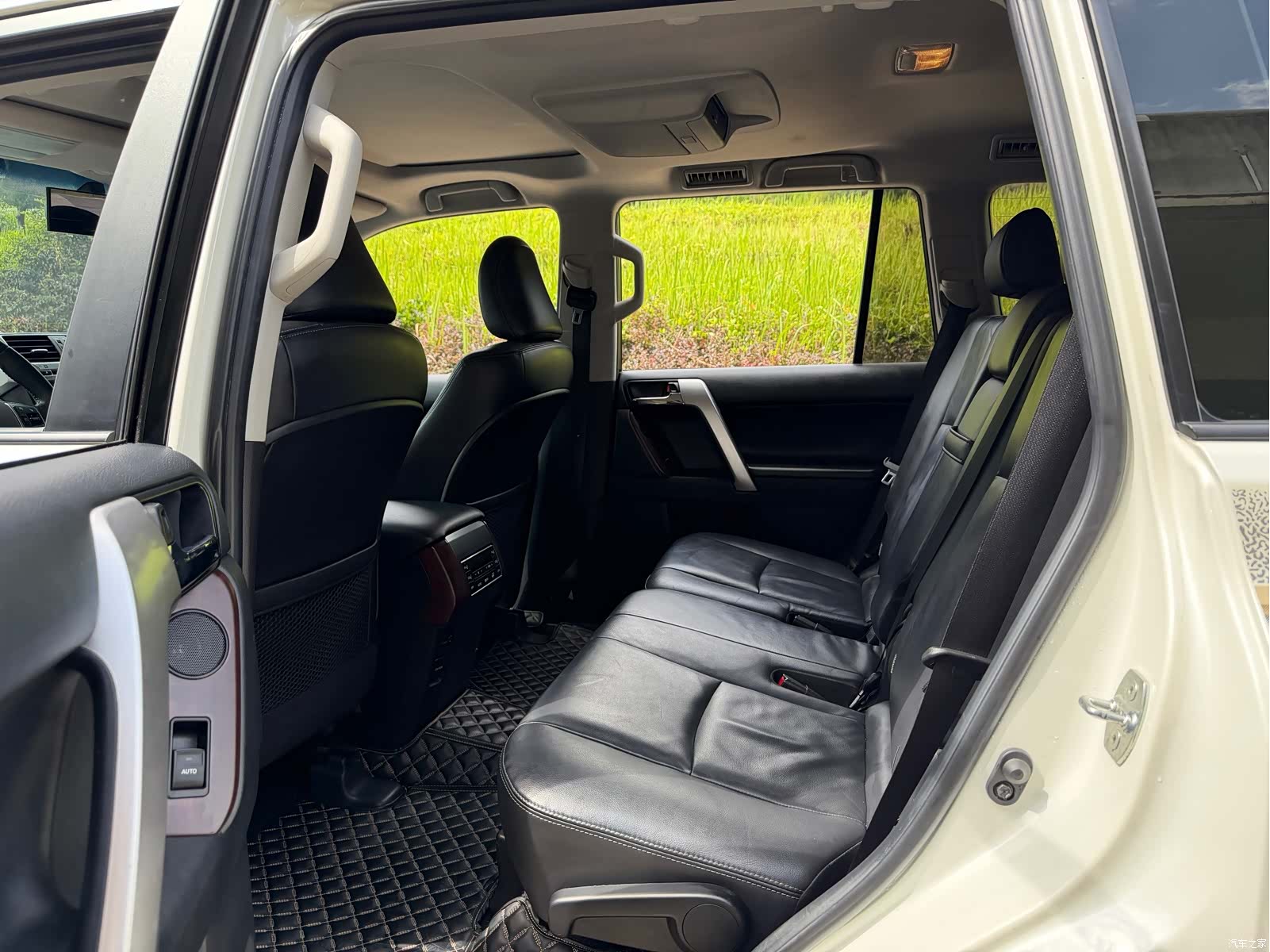 Toyota Prado, 2017 все фото