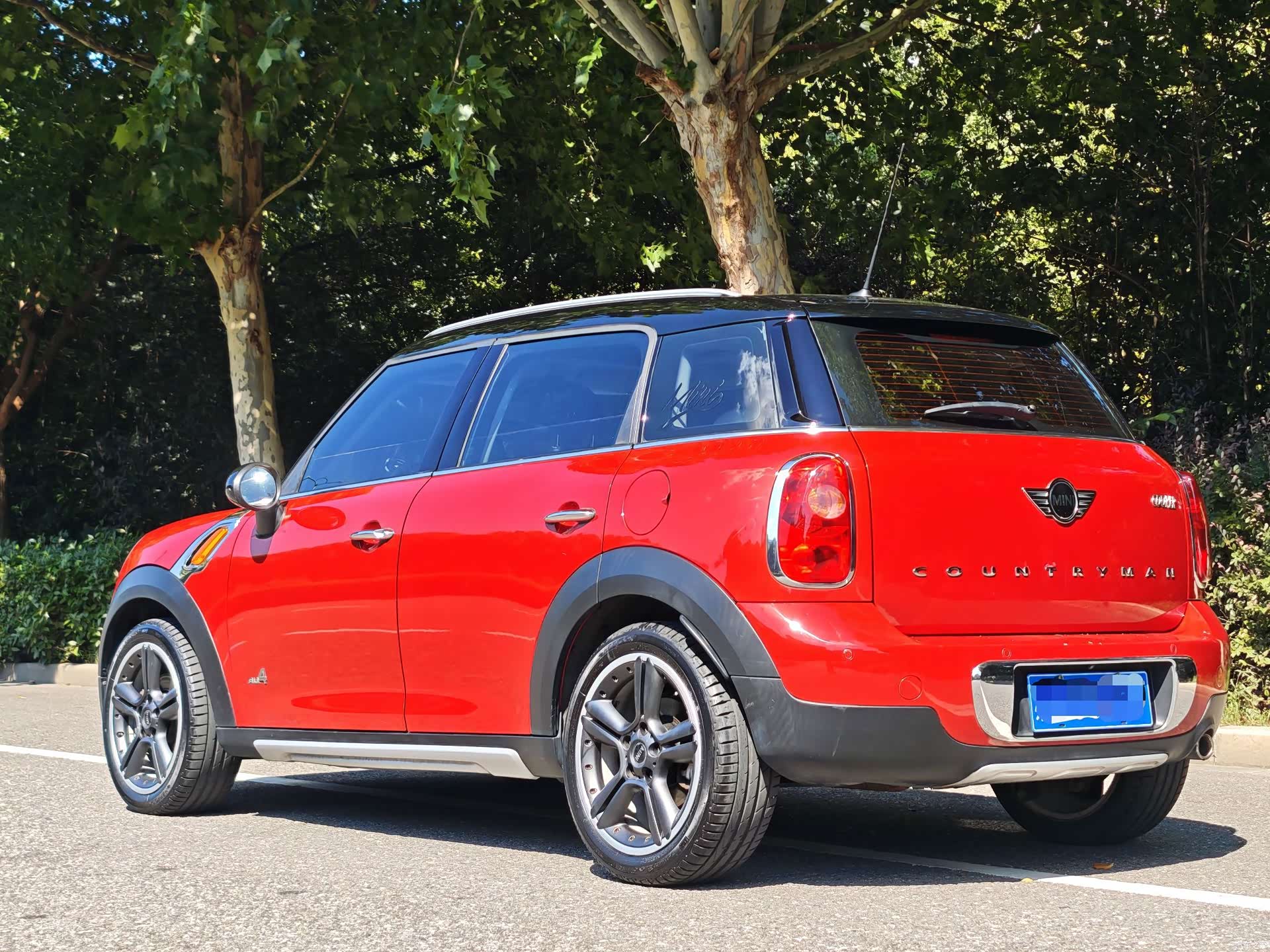 Mini Countryman, 2015 9