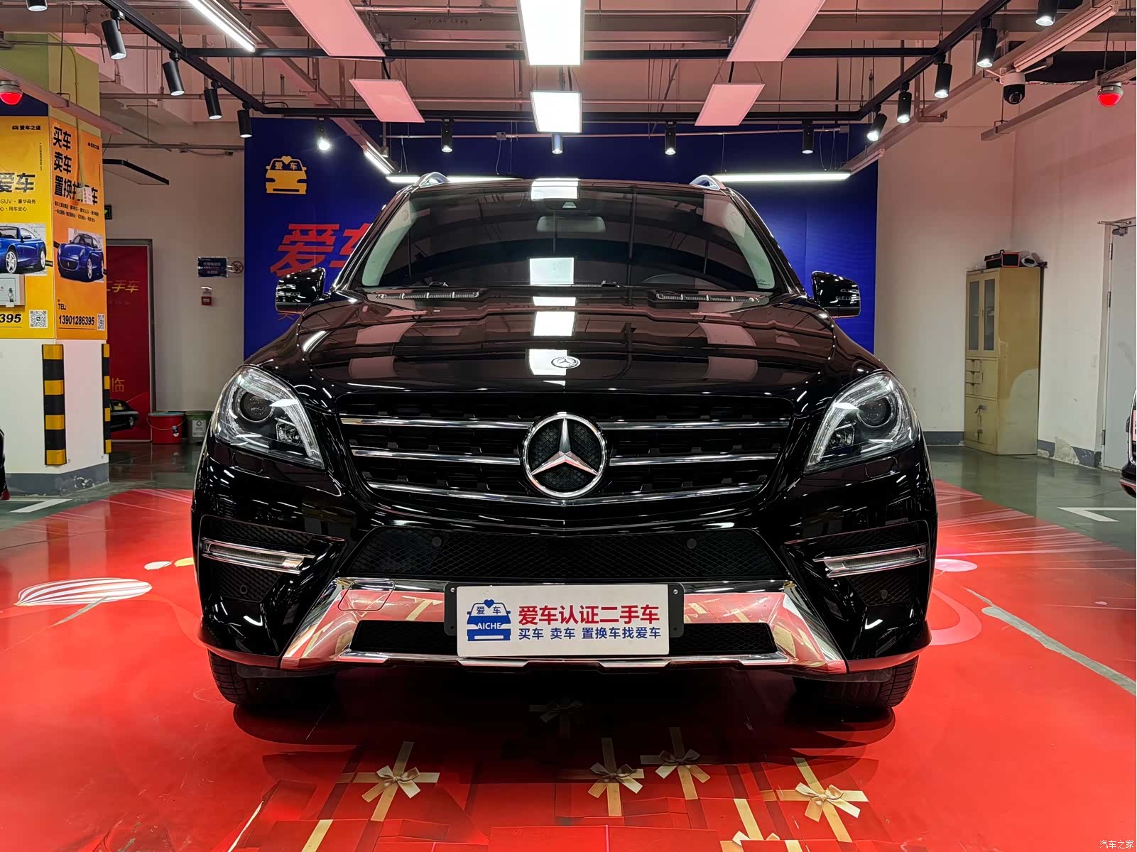 Mercedes-Benz M-Class, 2015 2