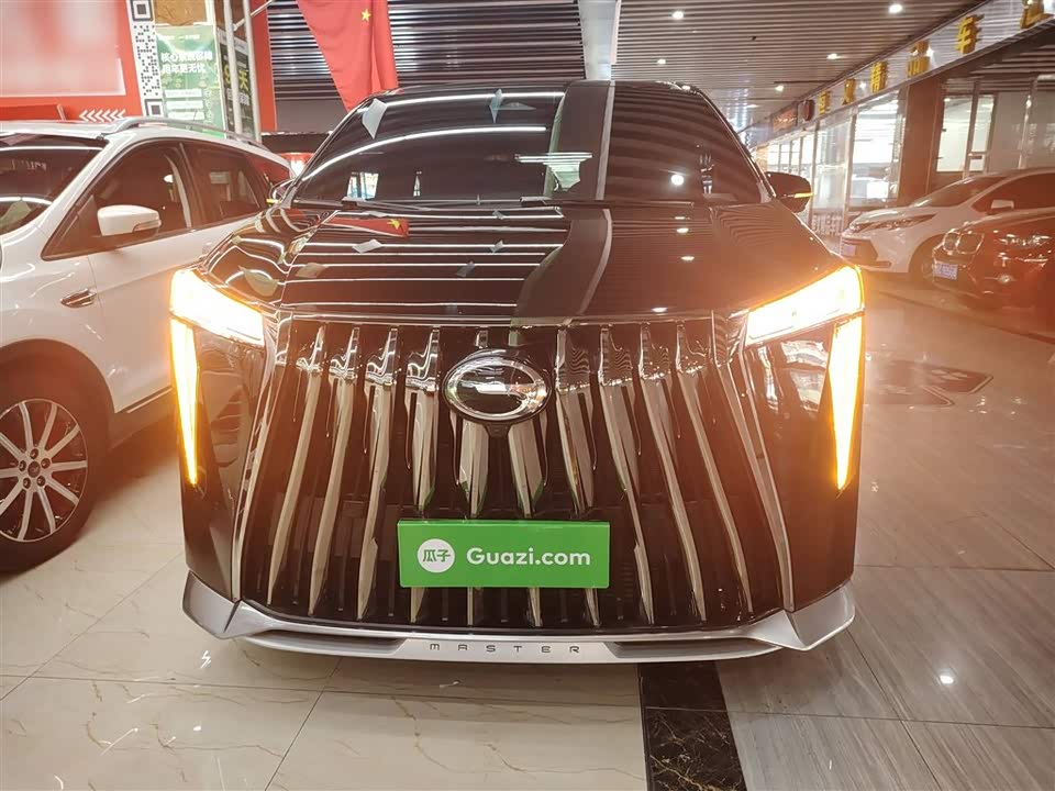 Trumpchi Trumpchi M8 Trumpchi Trumpchi M8