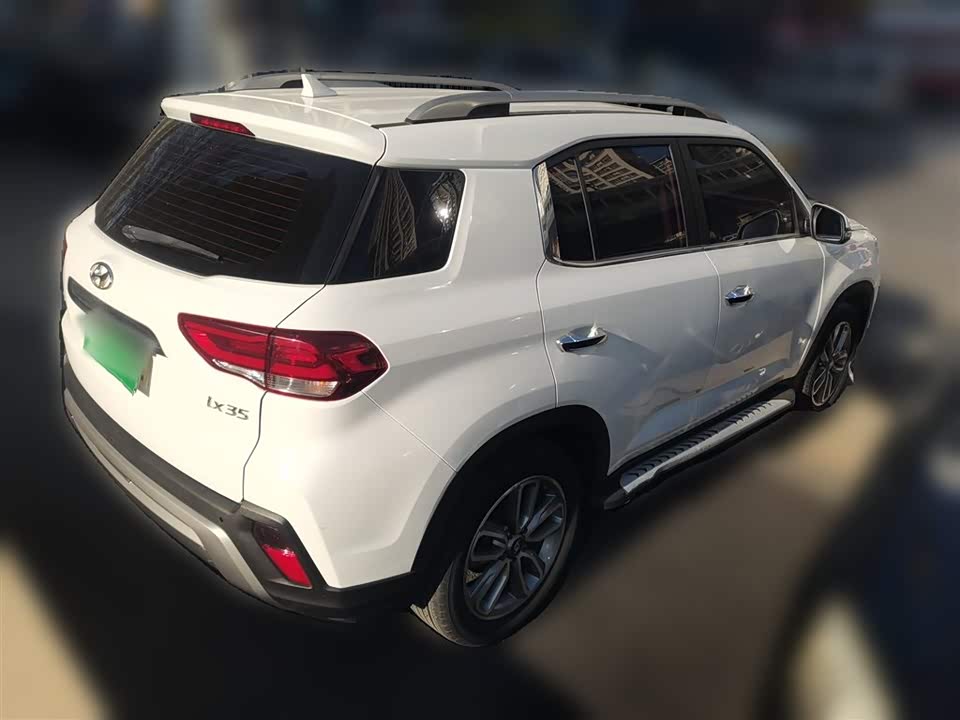 Hyundai Beijing ix35