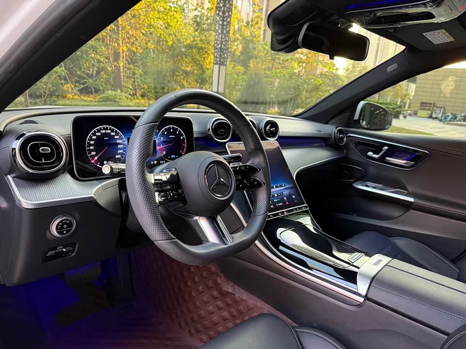 Mercedes-Benz Class C