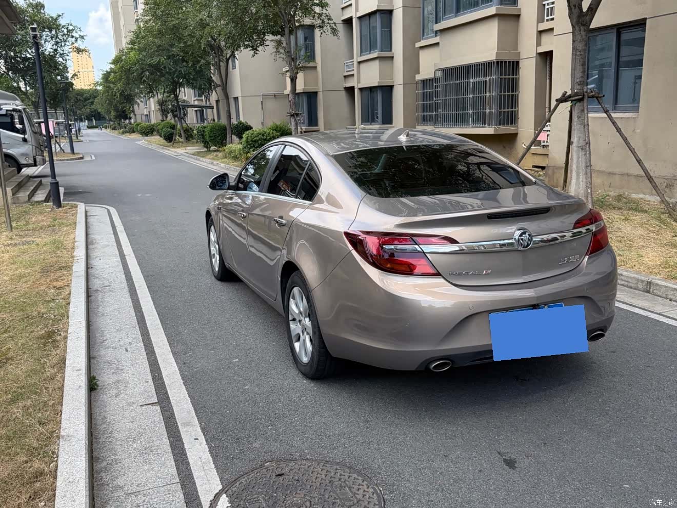 Buick Regal, 2016 14
