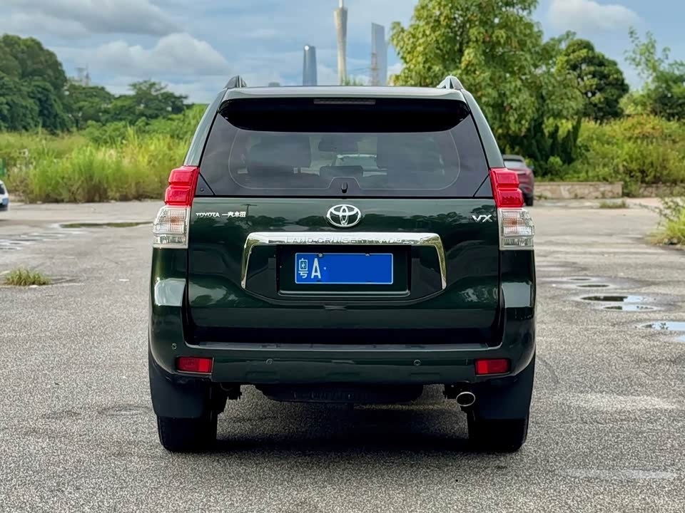Toyota Prado