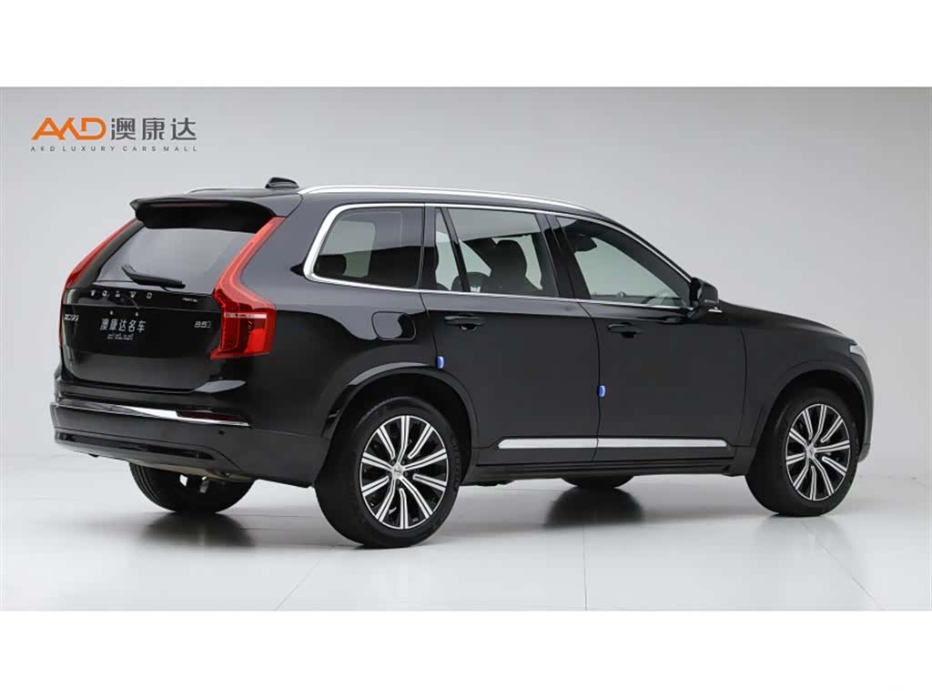 Volvo XC90, 2024 3
