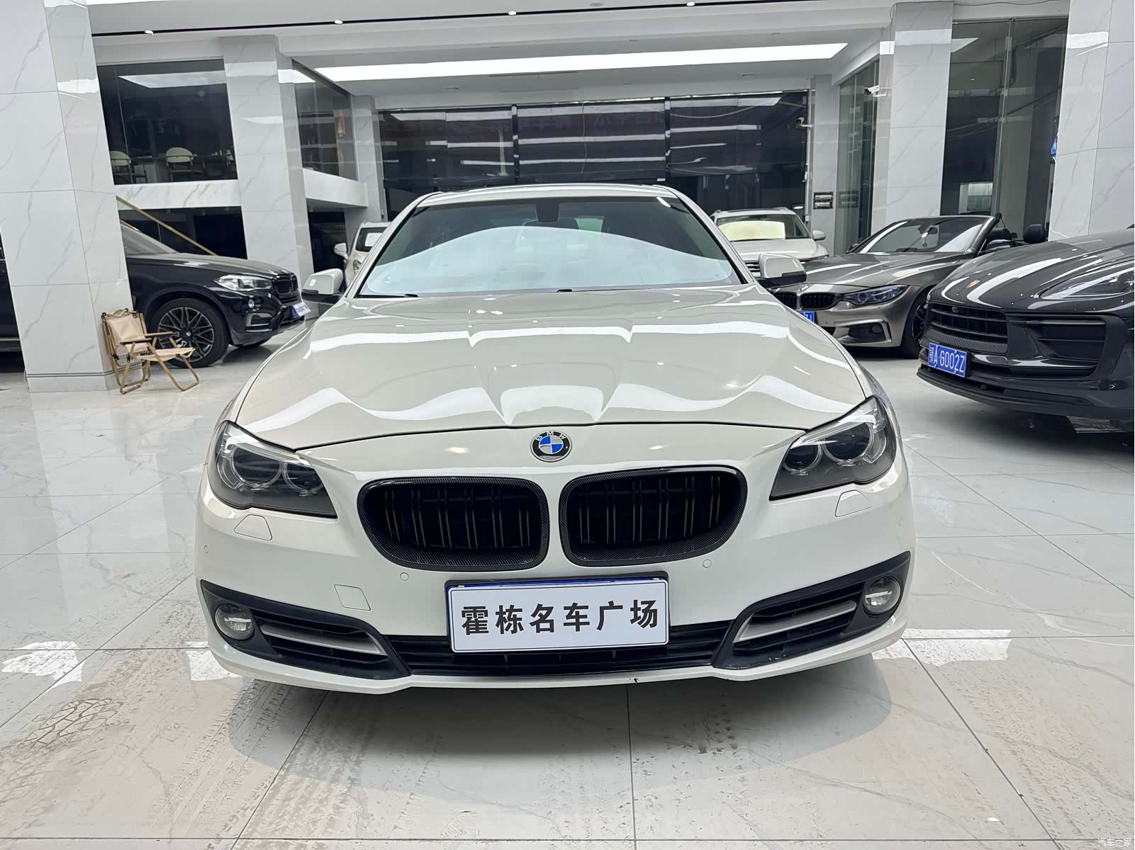 BMW 5 Series, 2014 3