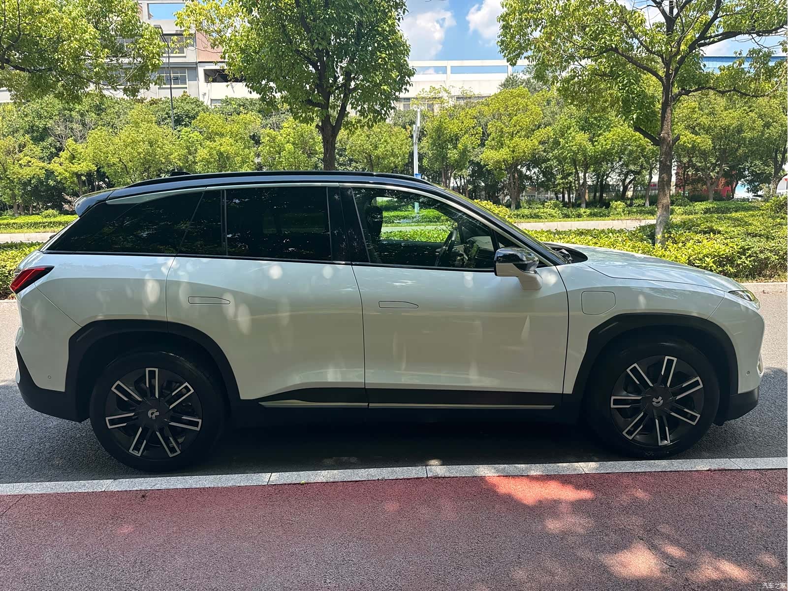 NIO ES6, 2020 9