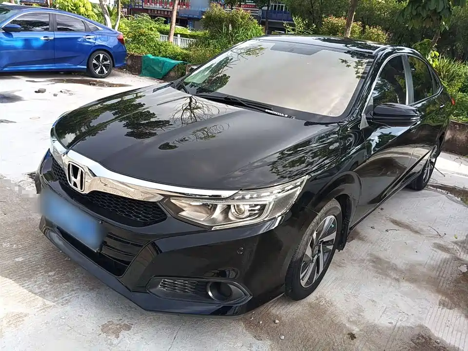 Honda Lingpai