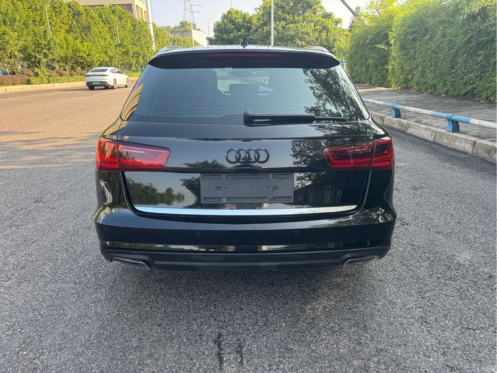 Audi A6, 2018 7