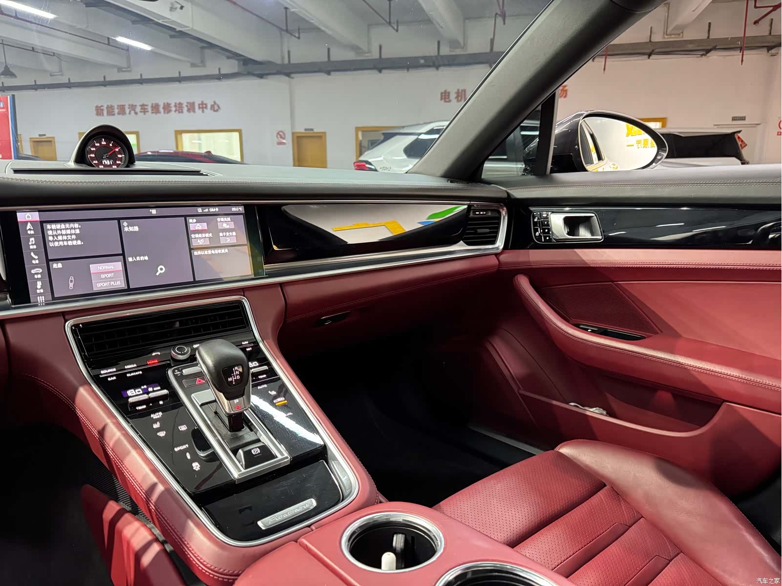 Porsche Panamera, 2019 12