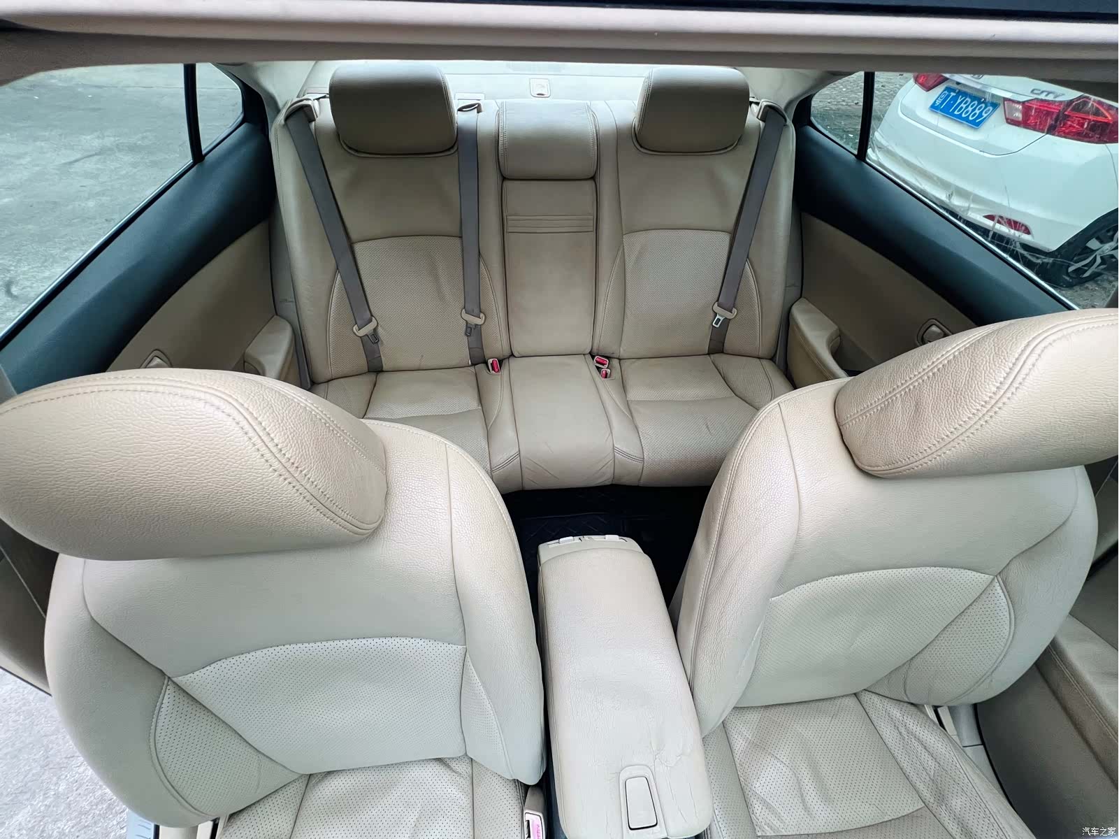 Lexus ES, 2008 16