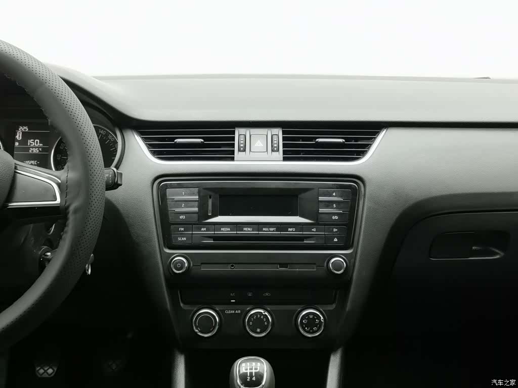 Skoda Octavia, 2016 12