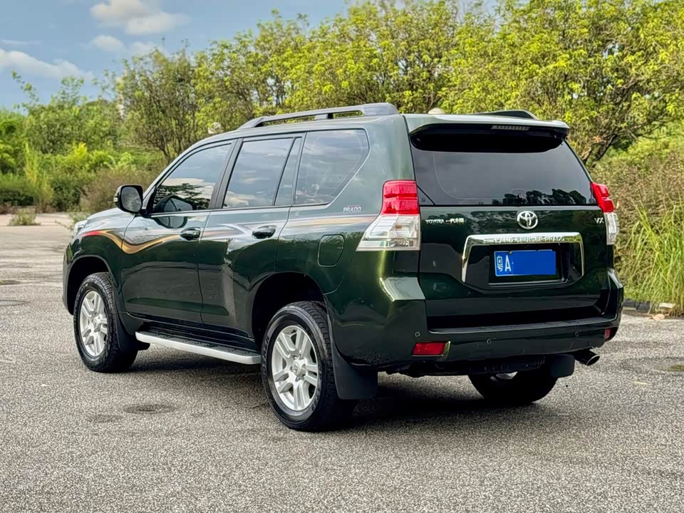 Toyota Prado