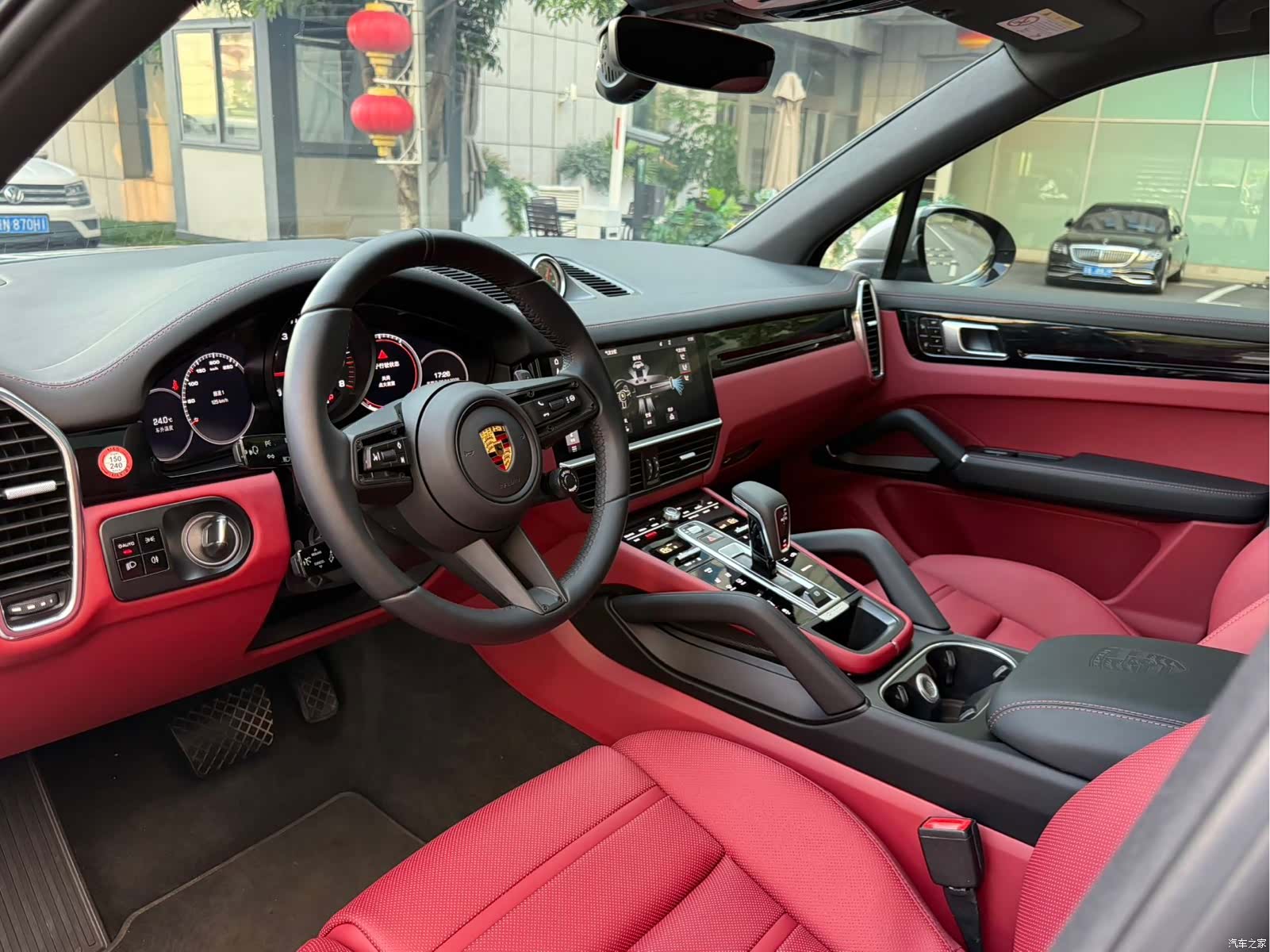 Porsche Cayenne, 2018 6