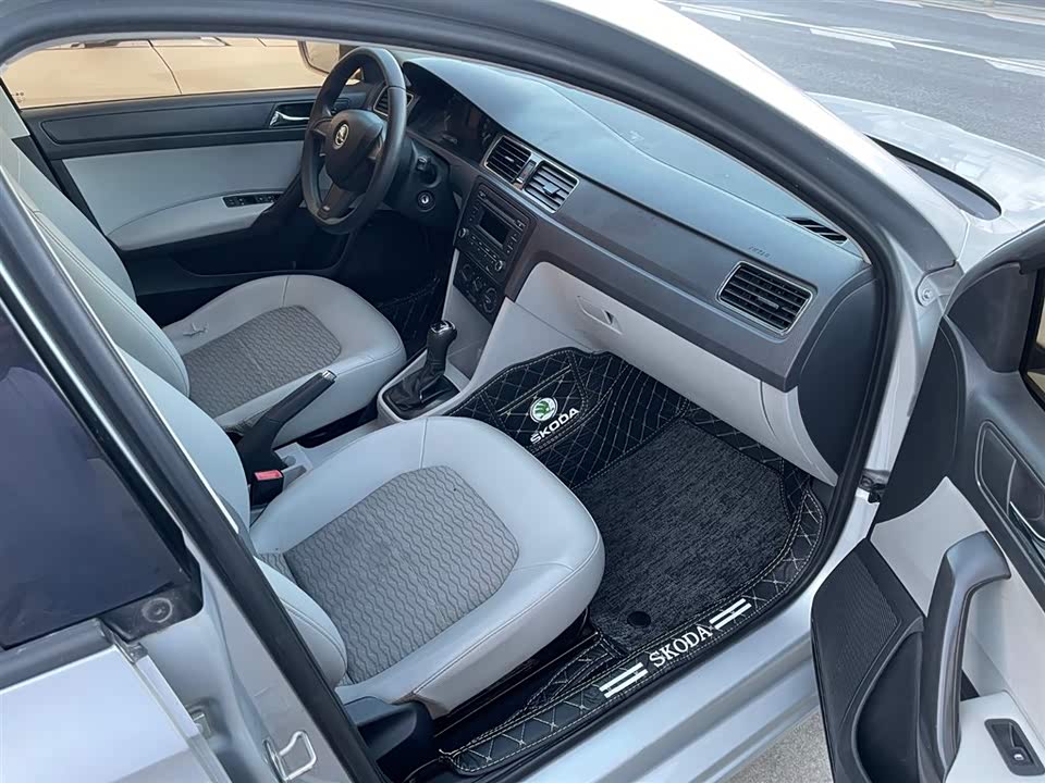 Skoda Xin Rui Skoda Xin Rui