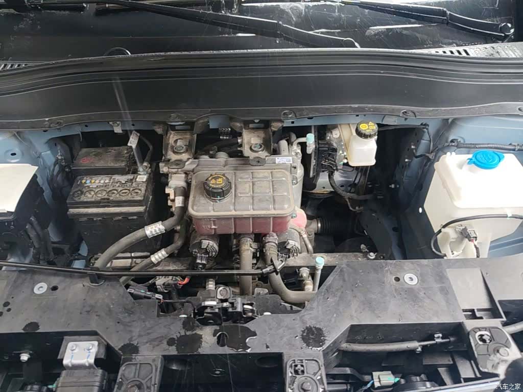 Leapmotor B10, 2025 20