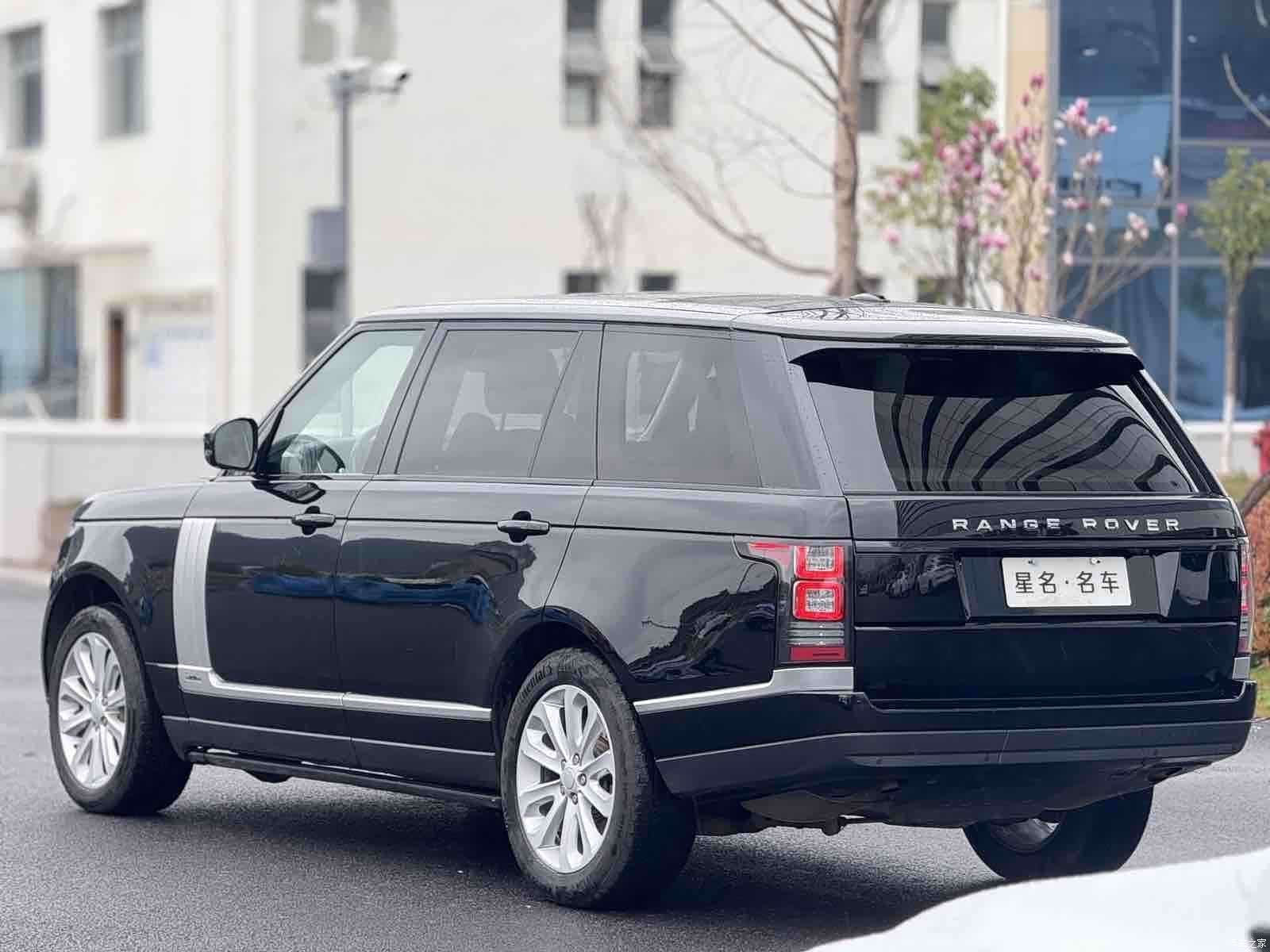 Land Rover Range Rover, 2016 13