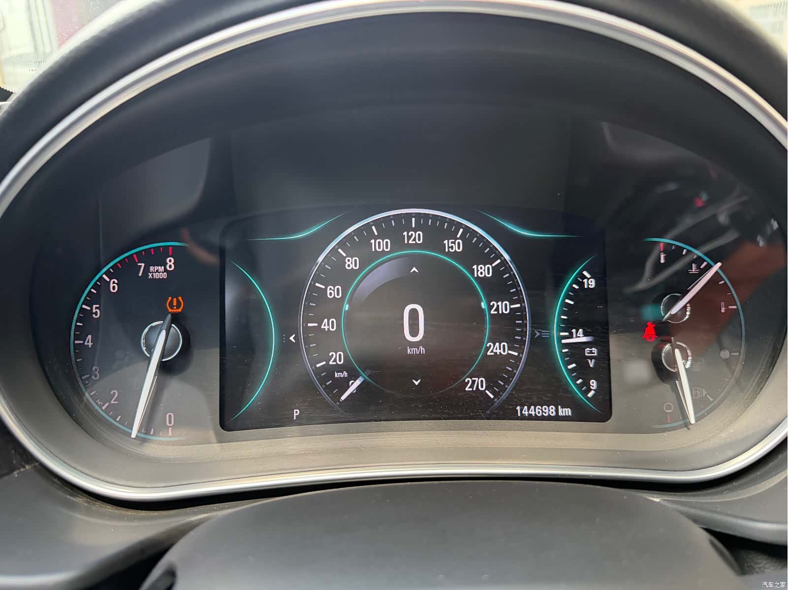 Buick Regal, 2016 11