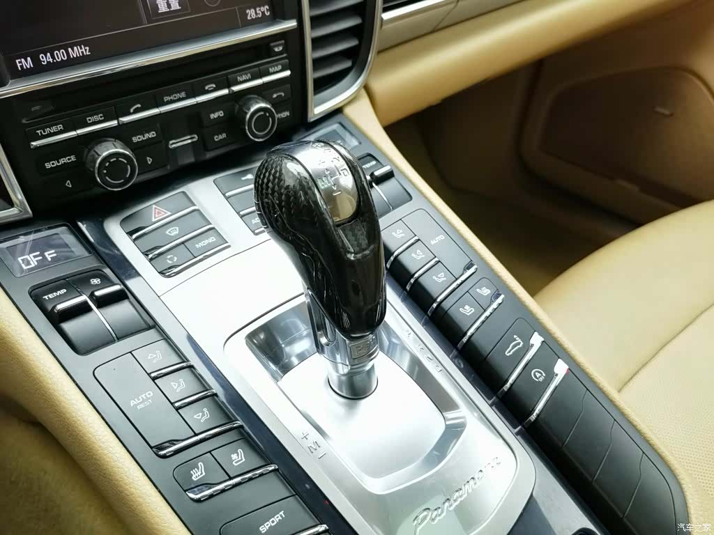 Porsche Panamera, 2011 15