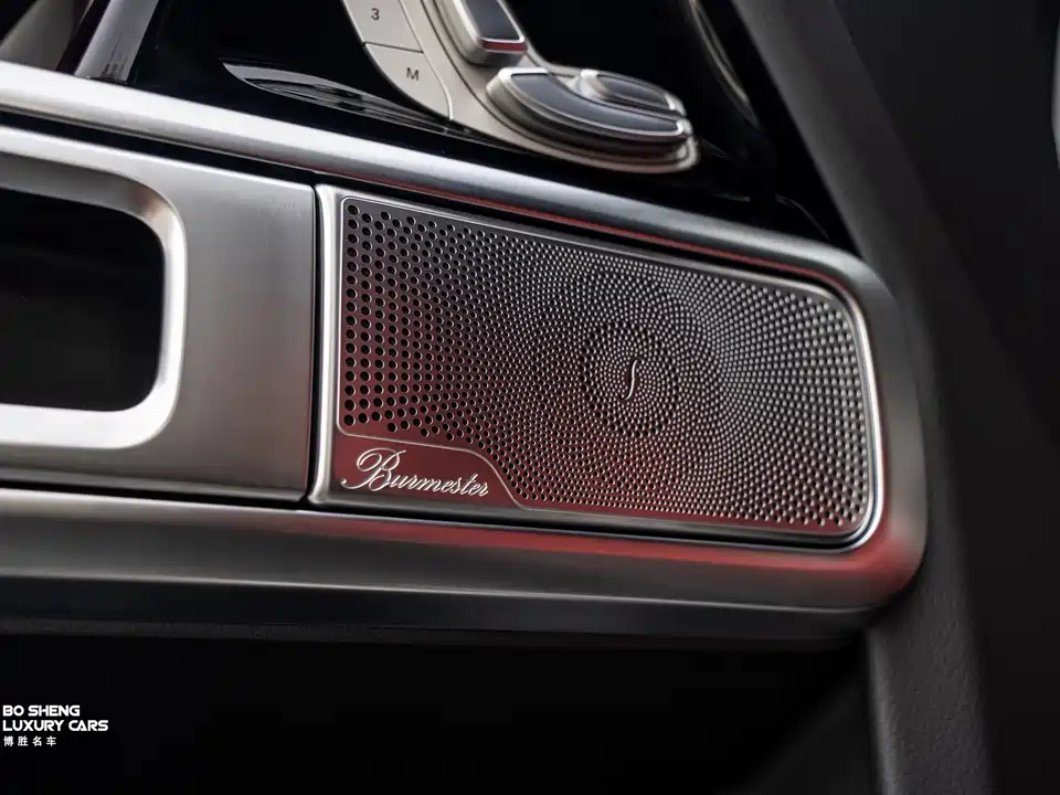 Mercedes-Benz G-class AMG