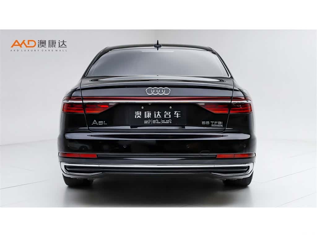 Audi A8L, 2023 4
