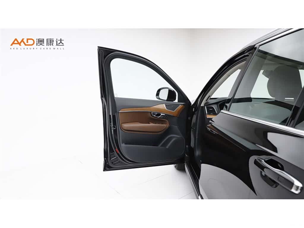 Volvo XC90, 2020 11