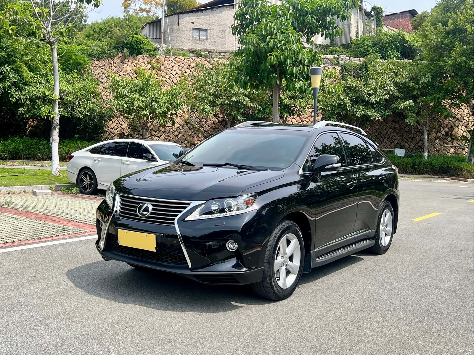 Lexus RX, 2015 1