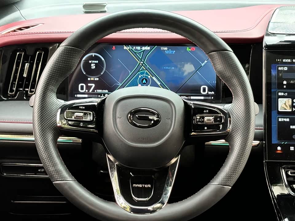 Trumpchi Trumpchi M8 Trumpchi Trumpchi M8