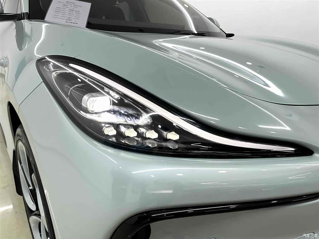 IM Motors LS6, 2023 7
