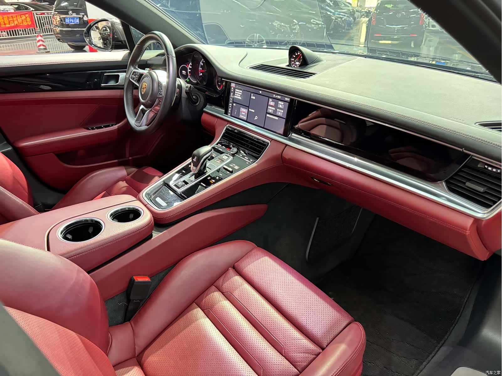 Porsche Panamera, 2019 20