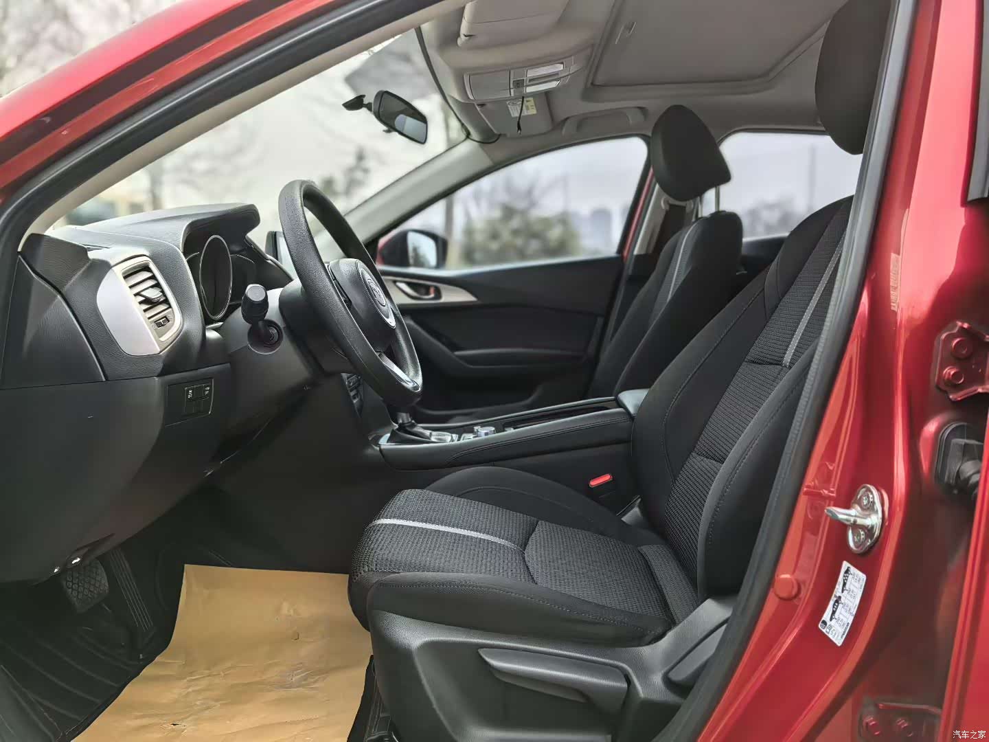Mazda Mazda3, 2018 7