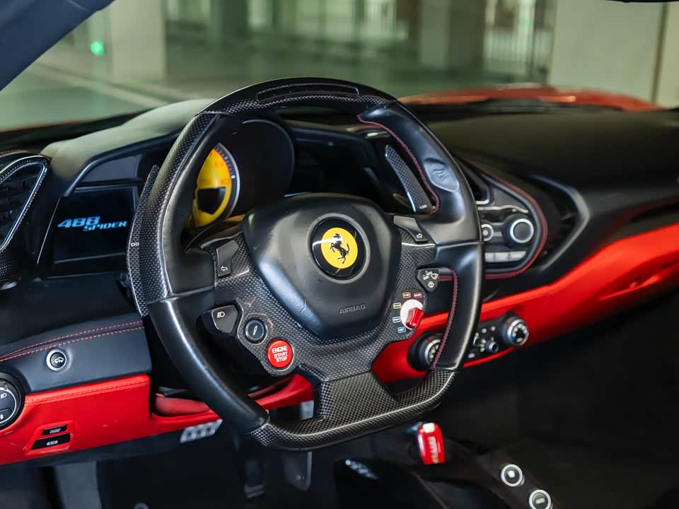 Ferrari 488