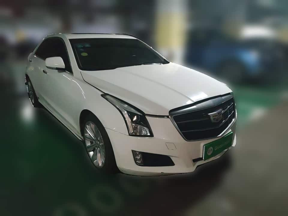 Cadillac ATS-L