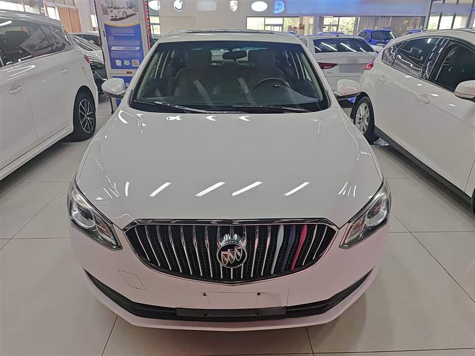 Buick Yinglang Buick Yinglang