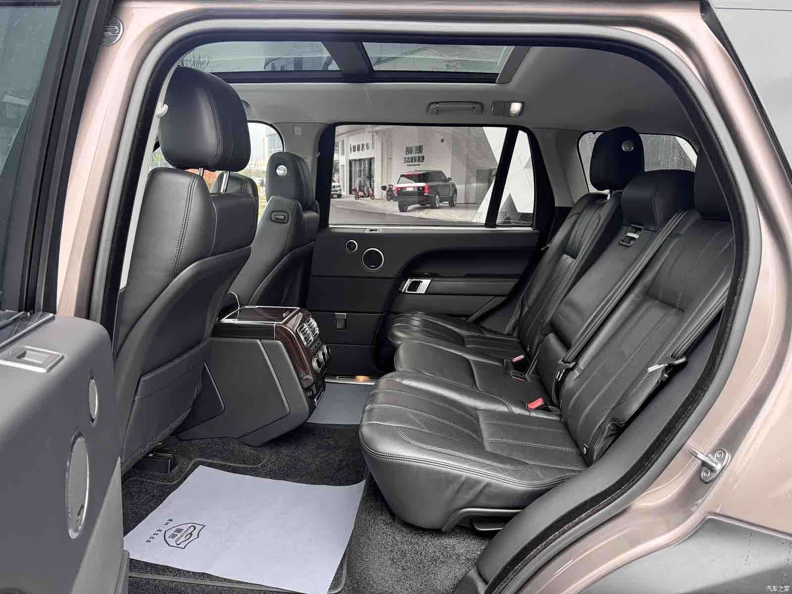 Land Rover Range Rover, 2016 19