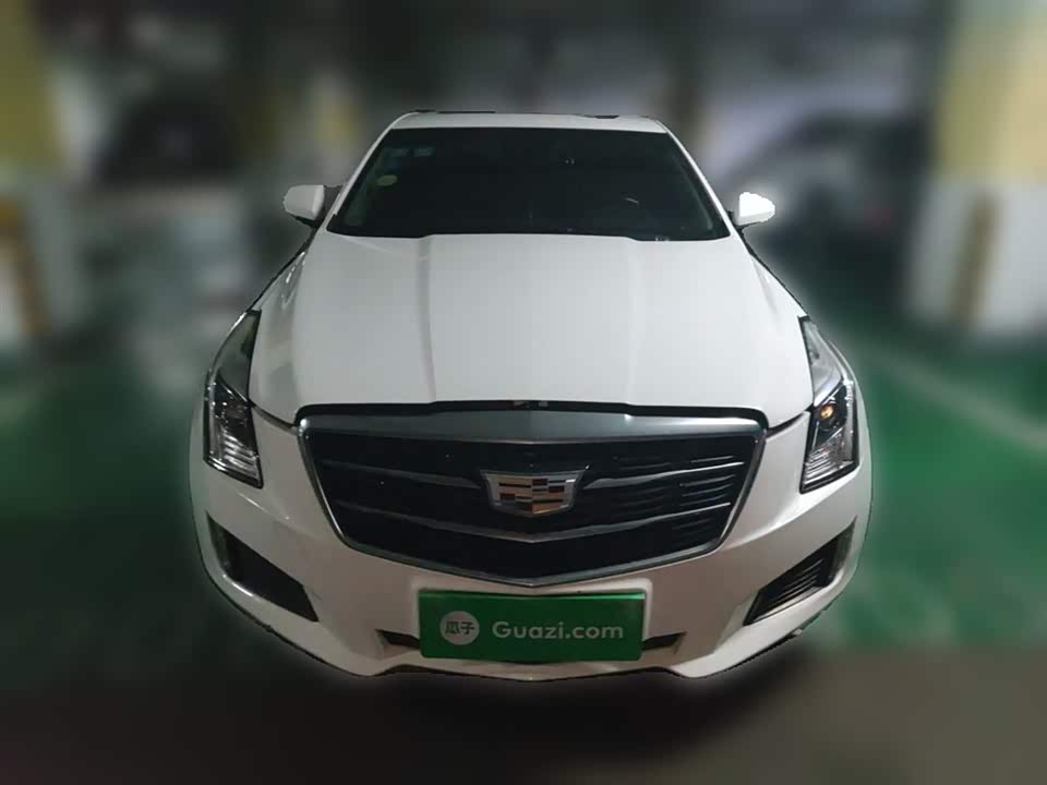 Cadillac ATS-L