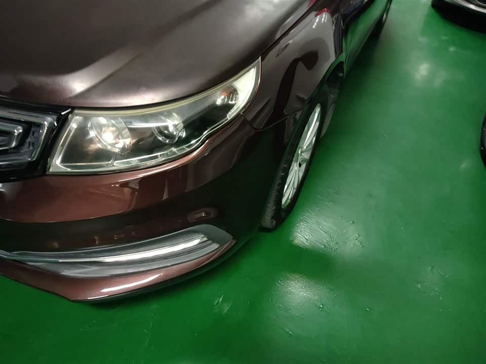 Geely Vision Geely Vision