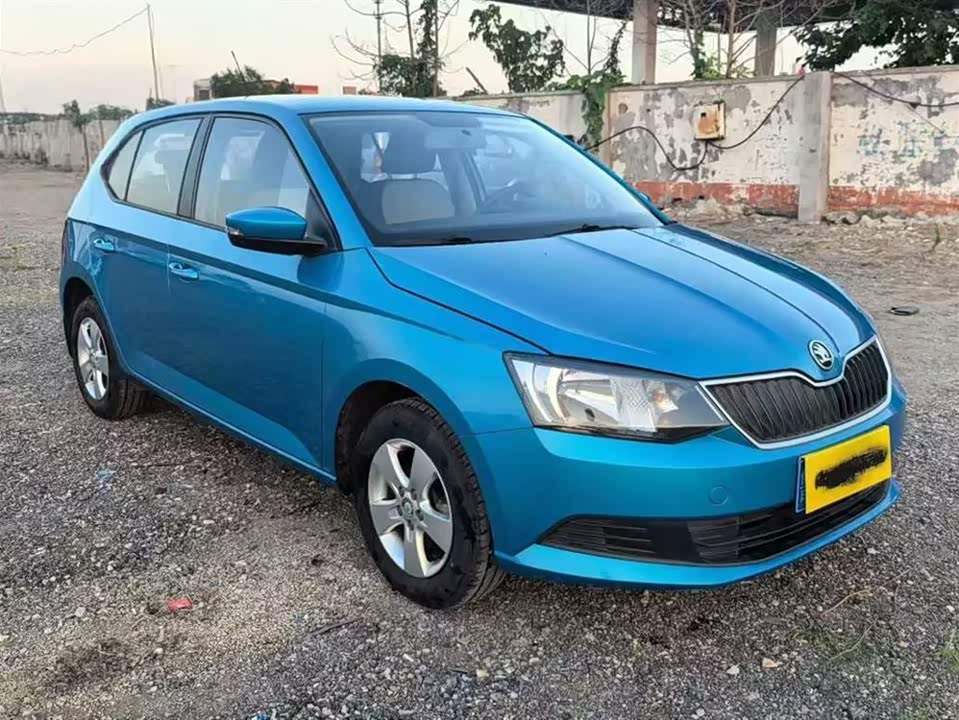Skoda Jingrui Skoda Jingrui